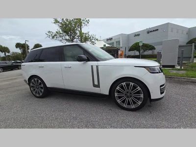 2024 Land Rover Range Rover — photo 50 view