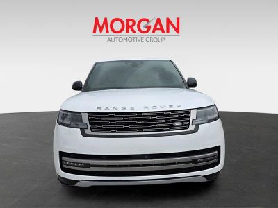 2024 Land Rover Range Rover — rear three-quarter view