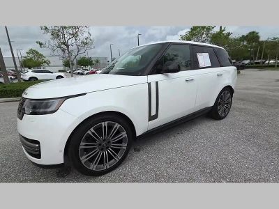 2024 Land Rover Range Rover — photo 43 view