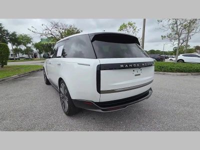 2024 Land Rover Range Rover — photo 36 view