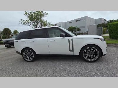 2024 Land Rover Range Rover — photo 51 view