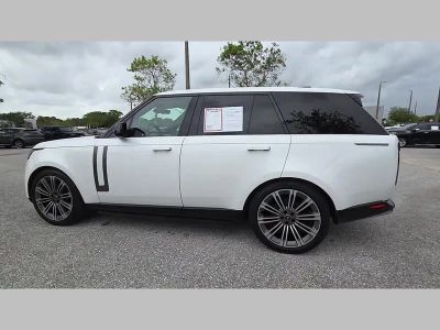 2024 Land Rover Range Rover — photo 39 view