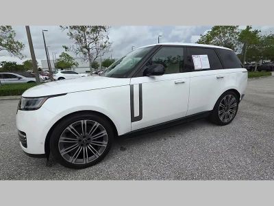 2024 Land Rover Range Rover — photo 42 view