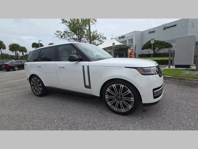 2024 Land Rover Range Rover — photo 49 view