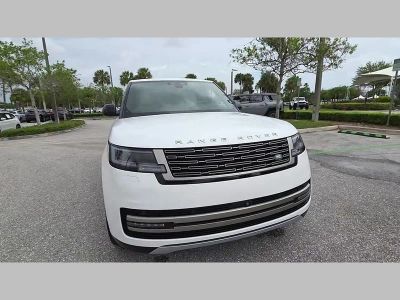 2024 Land Rover Range Rover — photo 47 view