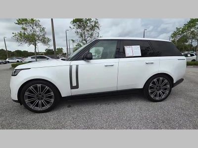 2024 Land Rover Range Rover — photo 41 view