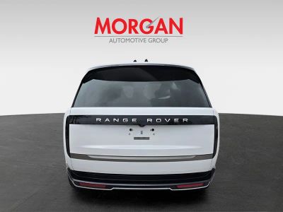 2024 Land Rover Range Rover — engine compartment view