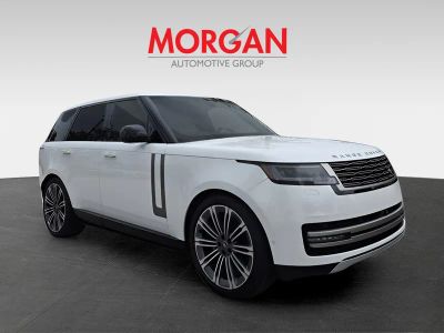2024 Land Rover Range Rover — side profile view