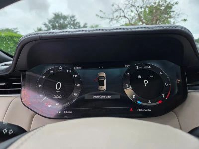 2024 Land Rover Range Rover — photo 16 view