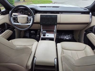 2024 Land Rover Range Rover — photo 23 view