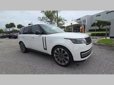 2024 Land Rover Range Rover — photo 48 view