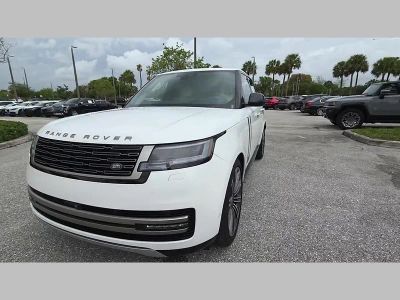 2024 Land Rover Range Rover — photo 44 view