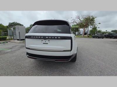 2024 Land Rover Range Rover — photo 35 view
