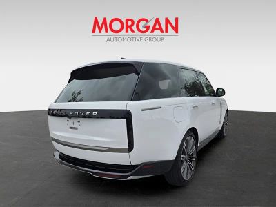 2024 Land Rover Range Rover — detail view