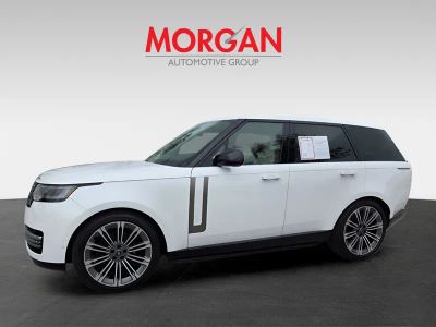 2024 Land Rover Range Rover — photo 9 view