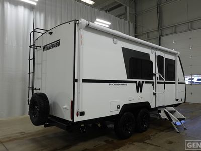 2026 Winnebago Micro Minnie - Photo 4