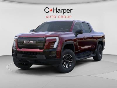 2026 GMC Sierra EV — detail view