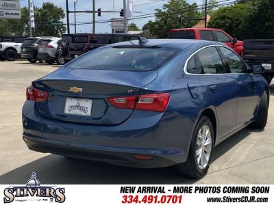 2025 Chevrolet Malibu - Photo 9