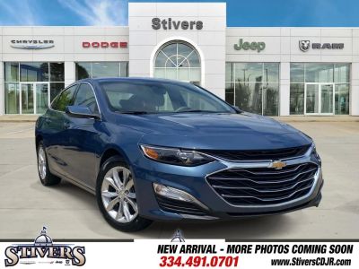 2025 Chevrolet Malibu - Photo 1