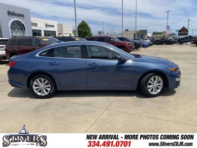 2025 Chevrolet Malibu - Photo 43