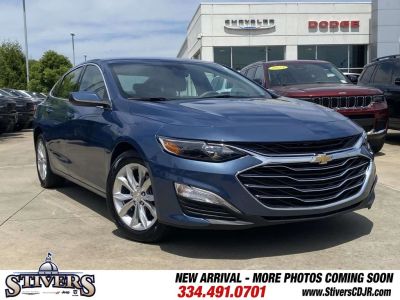 2025 Chevrolet Malibu - Photo 36
