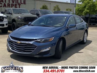 2025 Chevrolet Malibu - Photo 3