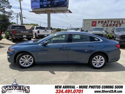 2025 Chevrolet Malibu - Photo 39