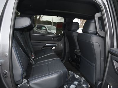 2026 Toyota Tundra i-FORCE MAX - Photo 10