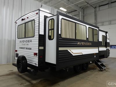 2026 Prime Time RV Avenger - Photo 4