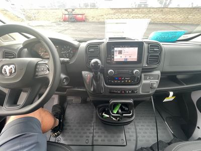 2026 Ram ProMaster Cargo Van - Photo 8