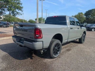 2026 RAM 2500 — rear three-quarter view