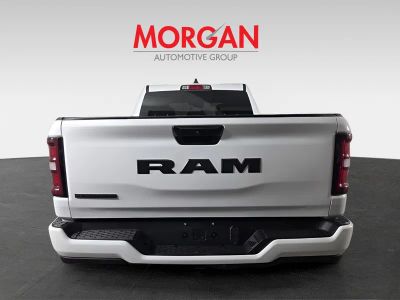 2026 Ram 1500 — engine compartment view