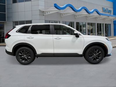 2026 Honda CR-V - Photo 6