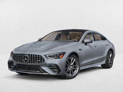 2026 Mercedes-Benz AMG GT 43 4-Door - Photo 1