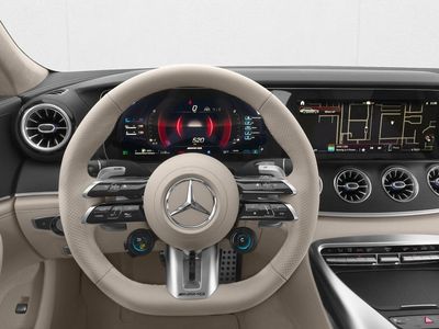 2026 Mercedes-Benz AMG GT 43 4-Door - Photo 4