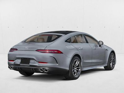 2026 Mercedes-Benz AMG GT 43 4-Door - Photo 2
