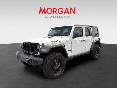2026 Jeep Wrangler — photo 7 view