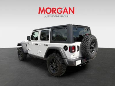 2026 Jeep Wrangler — detail view