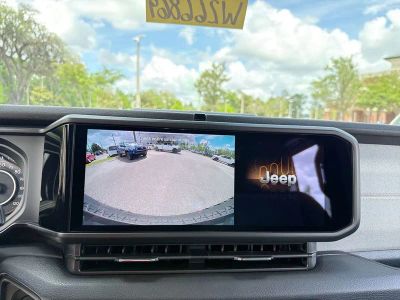 2026 Jeep Wrangler — photo 23 view
