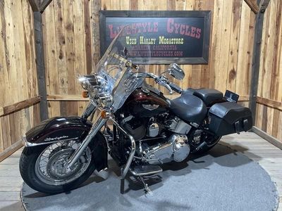 2011 Harley-Davidson Softail Deluxe - Photo 1