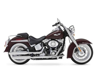 2011 Harley-Davidson Softail Deluxe - Photo 8