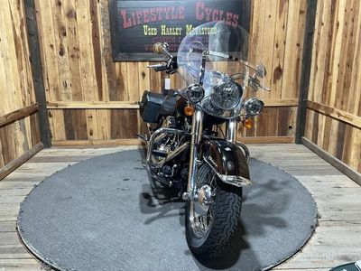 2011 Harley-Davidson Softail Deluxe - Photo 3