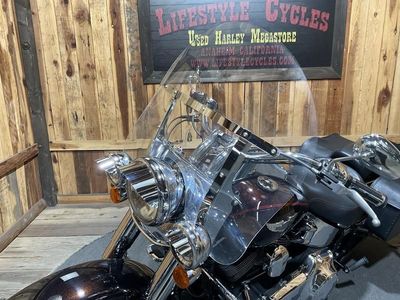 2011 Harley-Davidson Softail Deluxe - Photo 11