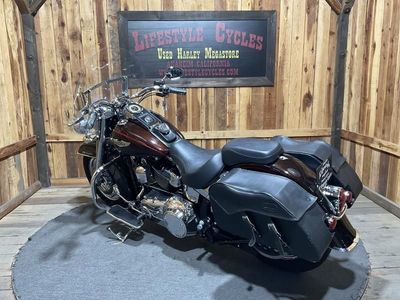 2011 Harley-Davidson Softail Deluxe - Photo 5