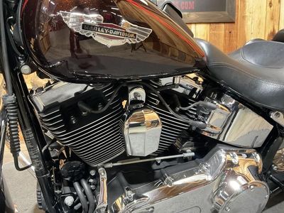 2011 Harley-Davidson Softail Deluxe - Photo 10