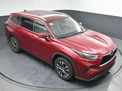 2026 2022 Toyota Highlander XLE SUV - Photo 32