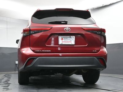 2026 2022 Toyota Highlander XLE SUV - Photo 27