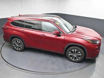 2026 2022 Toyota Highlander XLE SUV - Photo 33