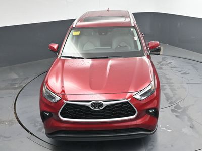 2026 2022 Toyota Highlander XLE SUV - Photo 31