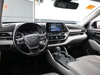 2026 2022 Toyota Highlander XLE SUV - Photo 19